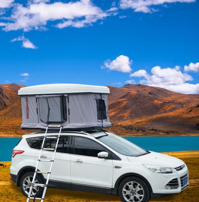 China Camouflage/Field Play Car Roof Top Roof Top Tent With ABS Hard Shell Rooftop Tent Car Roof Top for sale