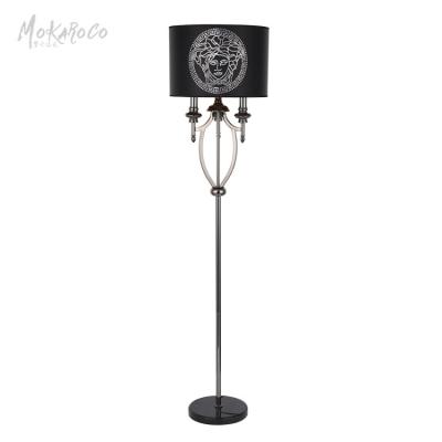 China Luxury Modern Modern Chinese Model Study Modern Modern Chinese Model Study Room Floor Lamp Designer Living Room Floor Lamp Bedroom Villa Lamp for sale