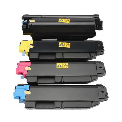 China MaiGe4 COMPATIBLE colors compatible toner cartridges TK5140/5142/5143/5144 for kyocera ECOSYS M6030cdn for sale