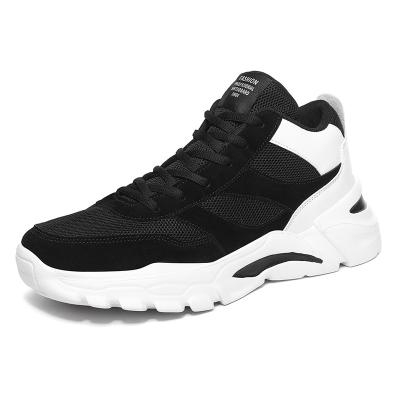 China Fashion trend made china for best for running man flat boy for mens fashion casual Bona Work White shoe 2020 Jents shoes sports sneakers for sale