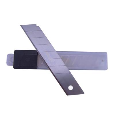 China SERVICE KNIFE 18mm Cutter Knife Spare Part Blade for sale