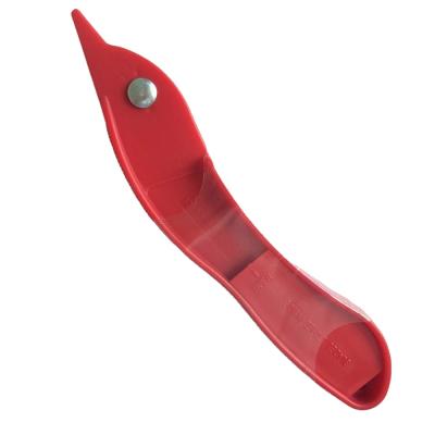 China Quick-Change Plastic Mat Knife for sale