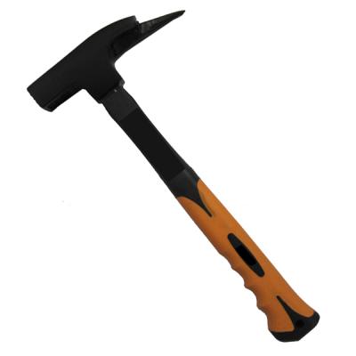 China Cover Hammer Fiberglass Handle Specification Hammer for sale