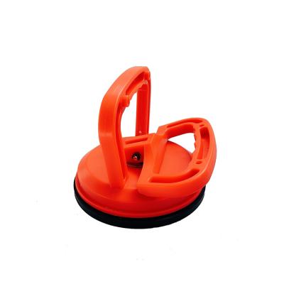 China 5 Inch Plastic With Handle Single Dent Extractor Vacuum Window Suction Cup Glass Lifter 5x12 Inch for sale