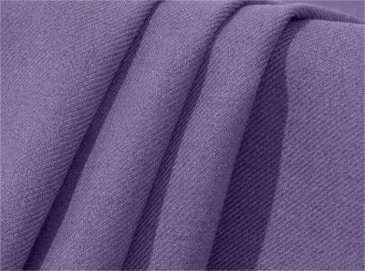 China Spandex Polyester Wool Fabric Twill Fabric Customizable Luxury Garment for sale