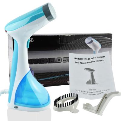 China 1300W Mini Portable Garment Steamer For Outdoor Popular Practical Clothes for sale