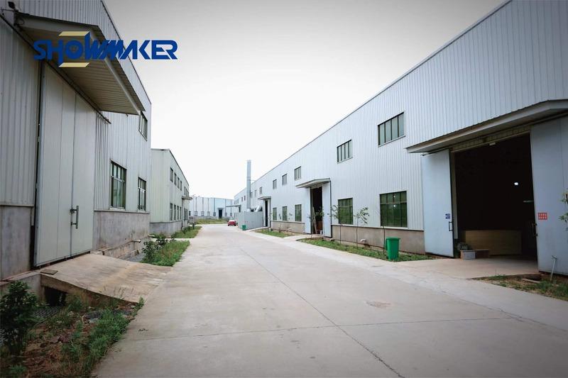 Verified China supplier - Guangzhou Showmaker Display Co., Ltd.