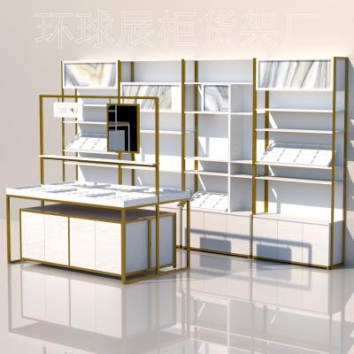 China Shop Decoration Retail Sunglasses Showroom Furniture Cabinet Eyeglass Display Showcase Modern Customized Optical Counter for sale