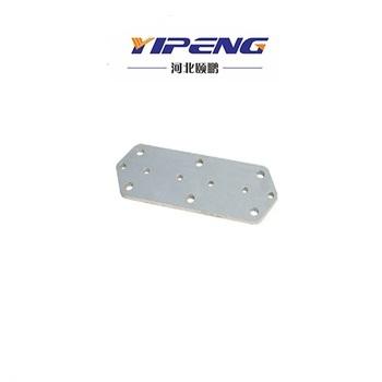 China LJ Overhead Line Yoke Flat Type Transmission Adjustable Yoke Plate For Line Hardware Pole Line Acessories for sale