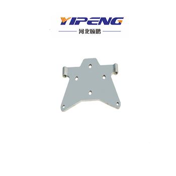 China LK Overhead Line Yoke Flat Type Transmission Adjustable Yoke Plate For Line Line Hardware Pole Accessories for sale