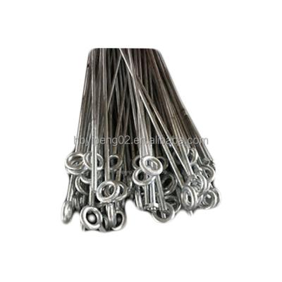 China Overhead Line Tube Type Rod /Extension Rod /Turnbuckle Stay Transmission Rod For Cable Grounding Equipment for sale