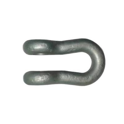 China Hot Forged Carbon Steel Anchor Bow Shackle For Rigging Hardware for sale