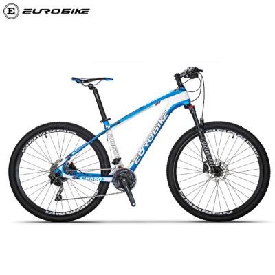 China Cheap Carbon Fiber Eurobike RTS Price Carbon Fiber Bicycles Stock Ready To Board Carbon Fiber Mountain Bike Electric Paddle Assist for sale