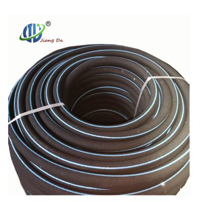 China Antibacterial Rubber Aeration Fish Hose/25 -6mm Shrimp Aeration Hose Rubber Hose for sale