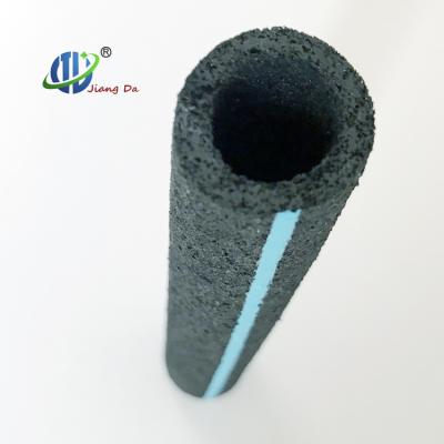 China Rubber Air Diffuser Aeration Hose Tubing Aeration Rubber Hose Cultivating D25-4.0 for sale