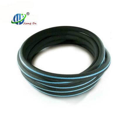 China aquaculture diffuser pipe build up cultivating rubber hose D25mm-C for sale