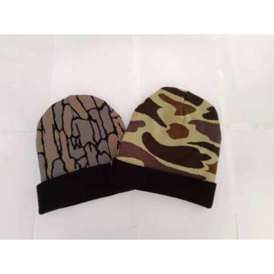 China Excellent Quality JOINT A3-Casual Low Price Knitted Hat for sale