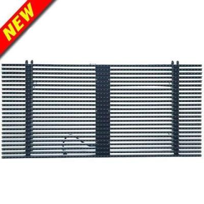 China MUENLED-PH25 Outdoor LED Lamp strip screen for sale