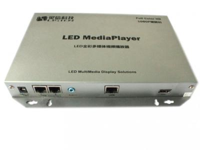 China Listen LS-Q3 Fullcolor LED Media Player for sale