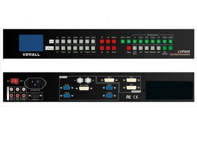 China VDwall LVP606A HD LED Video Processor 4 VGA Inputs for sale