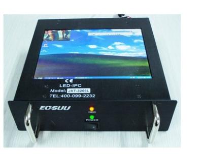 China LED IPC LED-JXT-3206L LED IPC with DVI OUTPUT and touch screen for sale