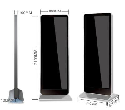 China 85’ PH5 Indoor Advertising Player for sale