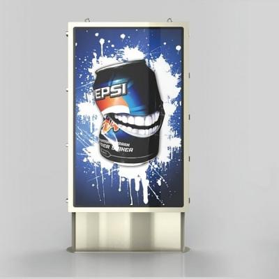 China 85 Inch P4 LED Digital Sign for sale