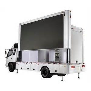 China v9 The Latest Design Mobile LED Truck With Bigger LED Screen/Mobile LED Truck, Truck LED for sale