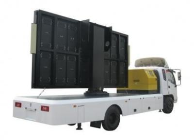 China muenled-T5 LED Trailer Double Sides LED Screen/outdoor led billboard for sale