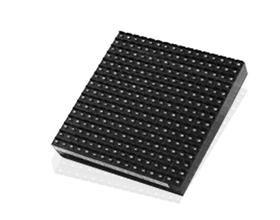 China Latest Indoor P5mm 1/8Scan 32x32dots 160mmx160mm LED Module for sale