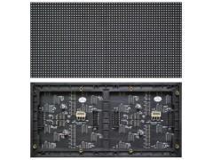 China Latest Indoor P6mm 64x32dots 384mmx192mm LED Display Module for sale