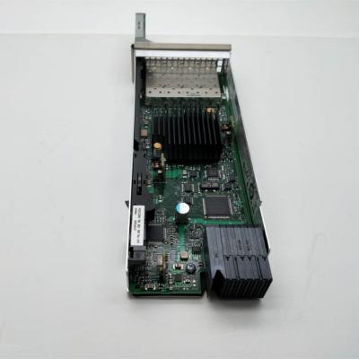 China 303-121-100A EMC 4-PORT GIGABIT I/O ETHERNET MODULE FOR VNX5300 VNX5200 5400 DD7200 303121100A for sale