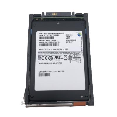 China SSD EMC D3-2S12FXL-800U UNIT 800G SSD 2.5' FOR UNITY300 UNITY400 for sale