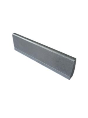 China Customerized Shaped 63HRC 275x16x29mm Bimetallic Wear Bars for sale