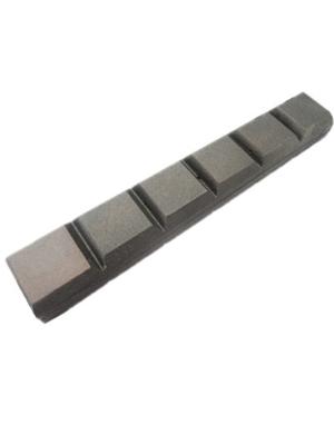 China 1.5kgs des Stückgewicht-240*40*23mm Blöcke Bergbau-der Teil-CB40 Chocky zu verkaufen