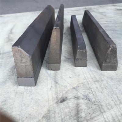 China 1.3kgs Weldable 200x25x59mm Bimetallic Wear Bars For Crusher for sale