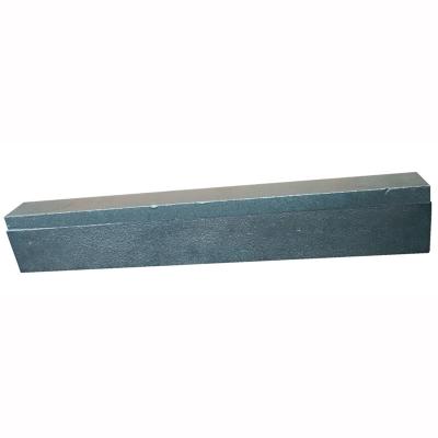 Κίνα Διμεταλλικοί φραγμοί ένδυσης 250x60x20mm 254x51x20mm 63HRC προς πώληση