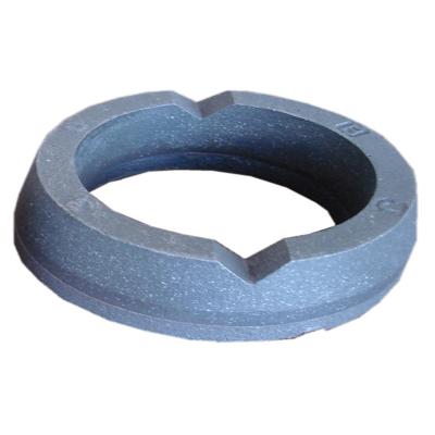 China 63HRC der Stärke-25mm Bagger Wear Parts Donut-der Form-75x25mm zu verkaufen