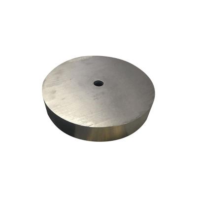 China Shearing Strength 210MPa 63HRC Bimetallic Wear Buttons For Crusher for sale