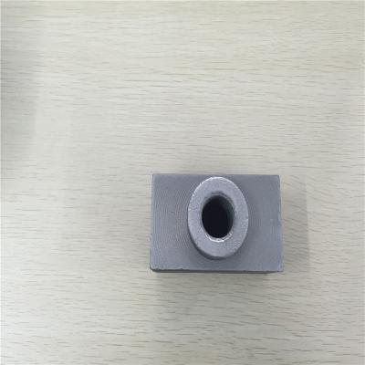 China 80x80x45mm / 90x50x45mm High Chromium Shredder Hammer Tips for sale