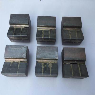 China 700BHN wigcarbide 100x100x45mm de Uiteinden van de 3 Lagenhamer Te koop