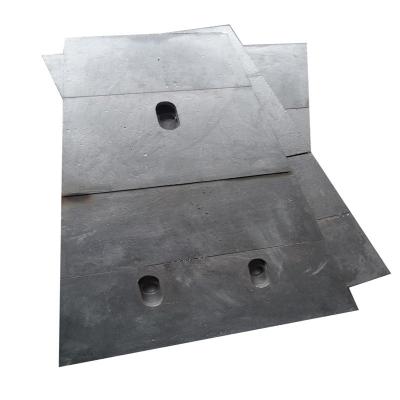 China Abnutzungs-Platten 305*150*26mm Chrom-9.3kgs 700BHN zu verkaufen