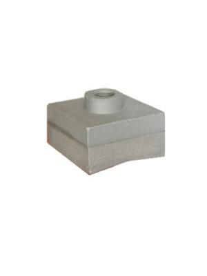 China Type 2 Bimetallic Composite Shredder Hammer Tips HRC63 for sale