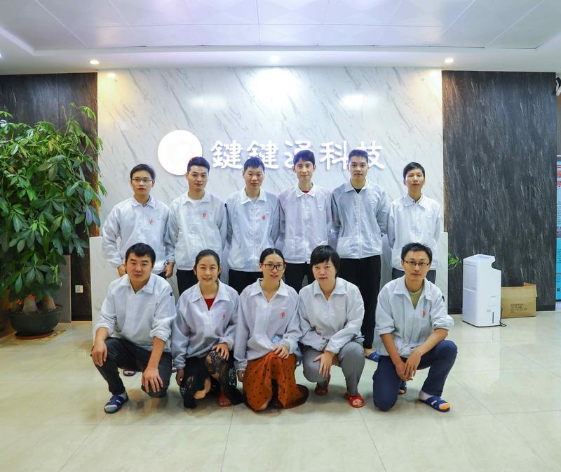 Verified China supplier - Shenzhen Jonsun Technology Co., Ltd.