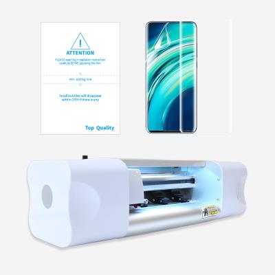 China Applicable To All Models Amazon Hot Sale Mobile Phone Eyes Protect Anti Scratch Screen Protector Film Anti-Blue Light Sheet For Cutting Machine for sale