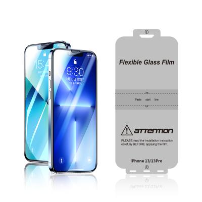 China High Quality Anti-scratch Mobile Phone Screen Protector Customized UV Anti-scratch Screen Protector For Iphone13 for sale