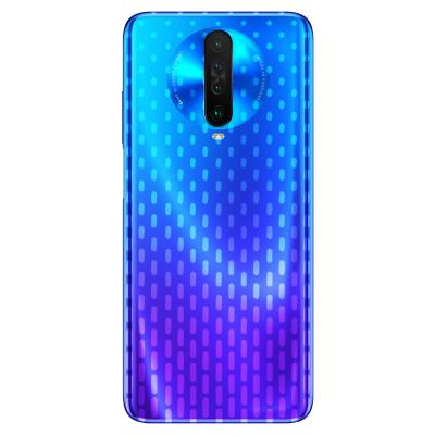 China Applicable to any Cheap Wholesale 3D Crystal Clear Ultra Thin Universal Cell Phone Pattern Back Sticker For Cell Phone Back Skin And Hydrogel Cutter for sale