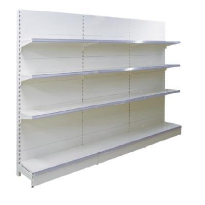 China High quality single sided single side display racks mental flat back billboard holder for sale