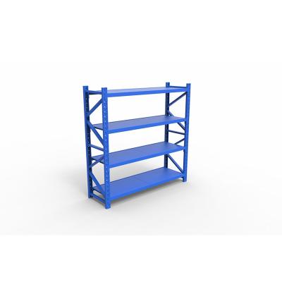 China Warehosue Manufacturing Factory Warehouse Storage Rack Steel Shelf Racking System Stacking Racks for sale