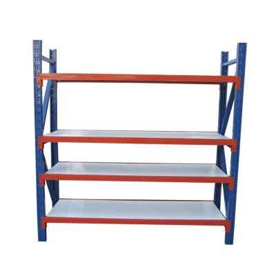 China Chinese Warehosue Suppliers Heavy Duty Steel Storage Rack Warehouse Racking for sale